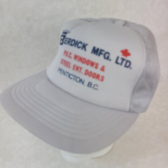unknown Accessories Berdick Penticton Bc Hat Snapback Baseball
